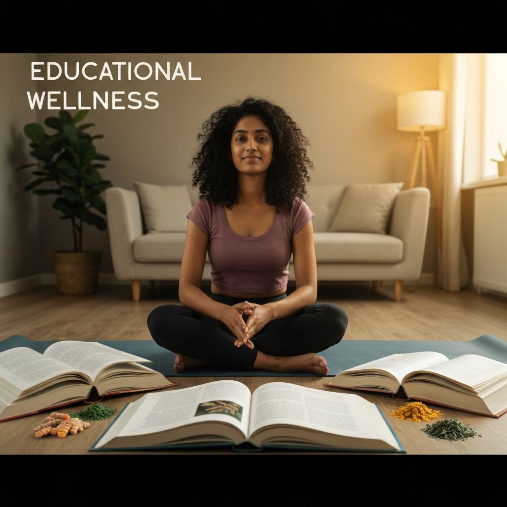 Educational approach to wellness